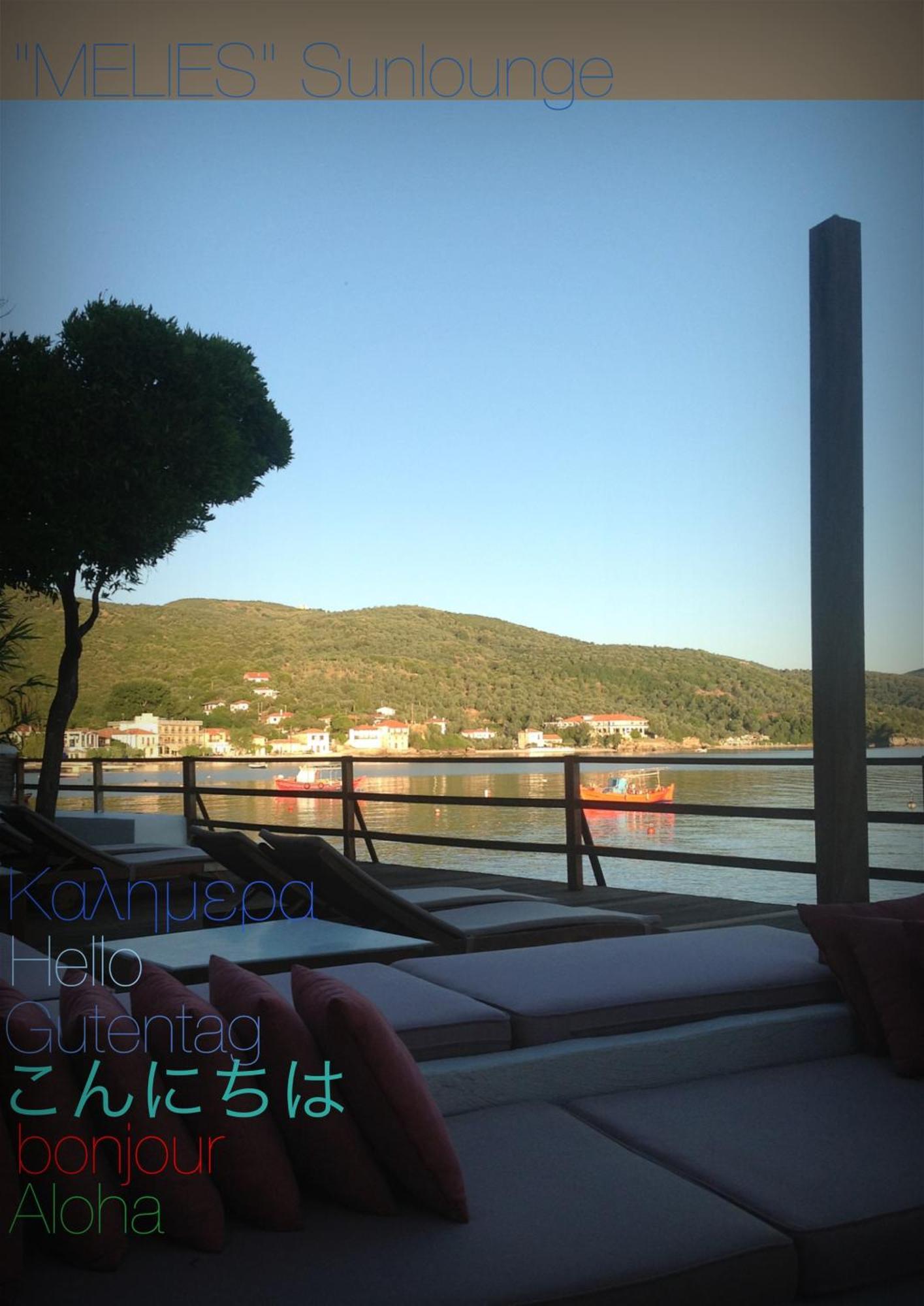 Melies- Seaside Boutique Apartments ซอร์โต ภายนอก รูปภาพ