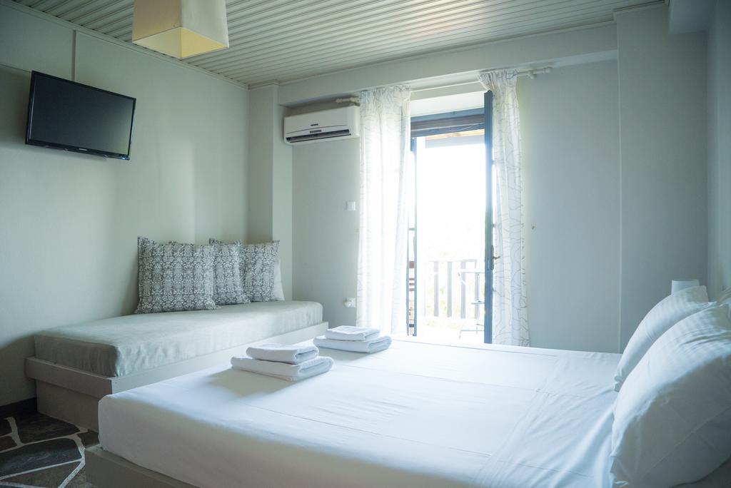 Melies- Seaside Boutique Apartments ซอร์โต ภายนอก รูปภาพ