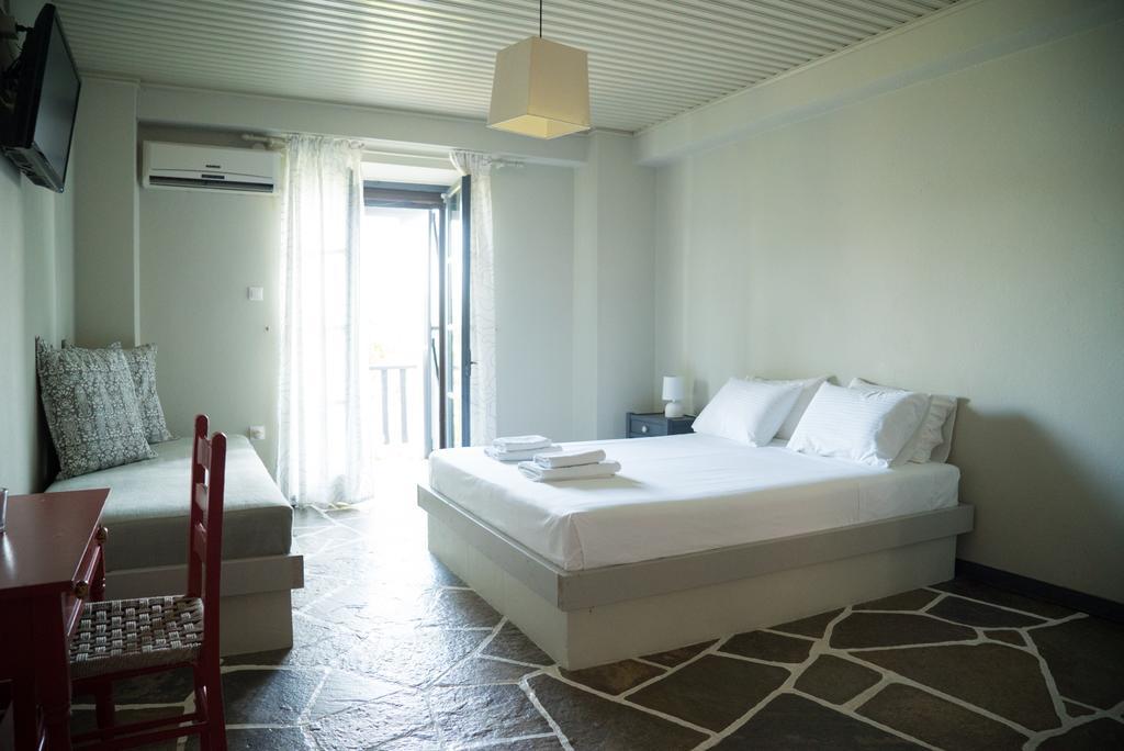 Melies- Seaside Boutique Apartments ซอร์โต ภายนอก รูปภาพ