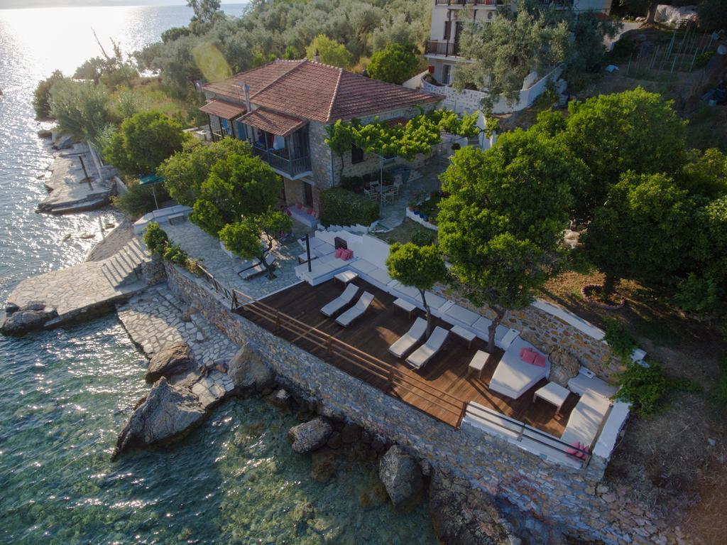 Melies- Seaside Boutique Apartments ซอร์โต ภายนอก รูปภาพ