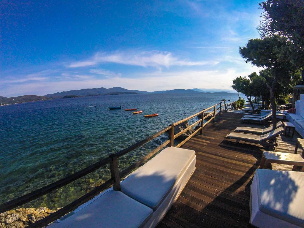 Melies- Seaside Boutique Apartments ซอร์โต ภายนอก รูปภาพ