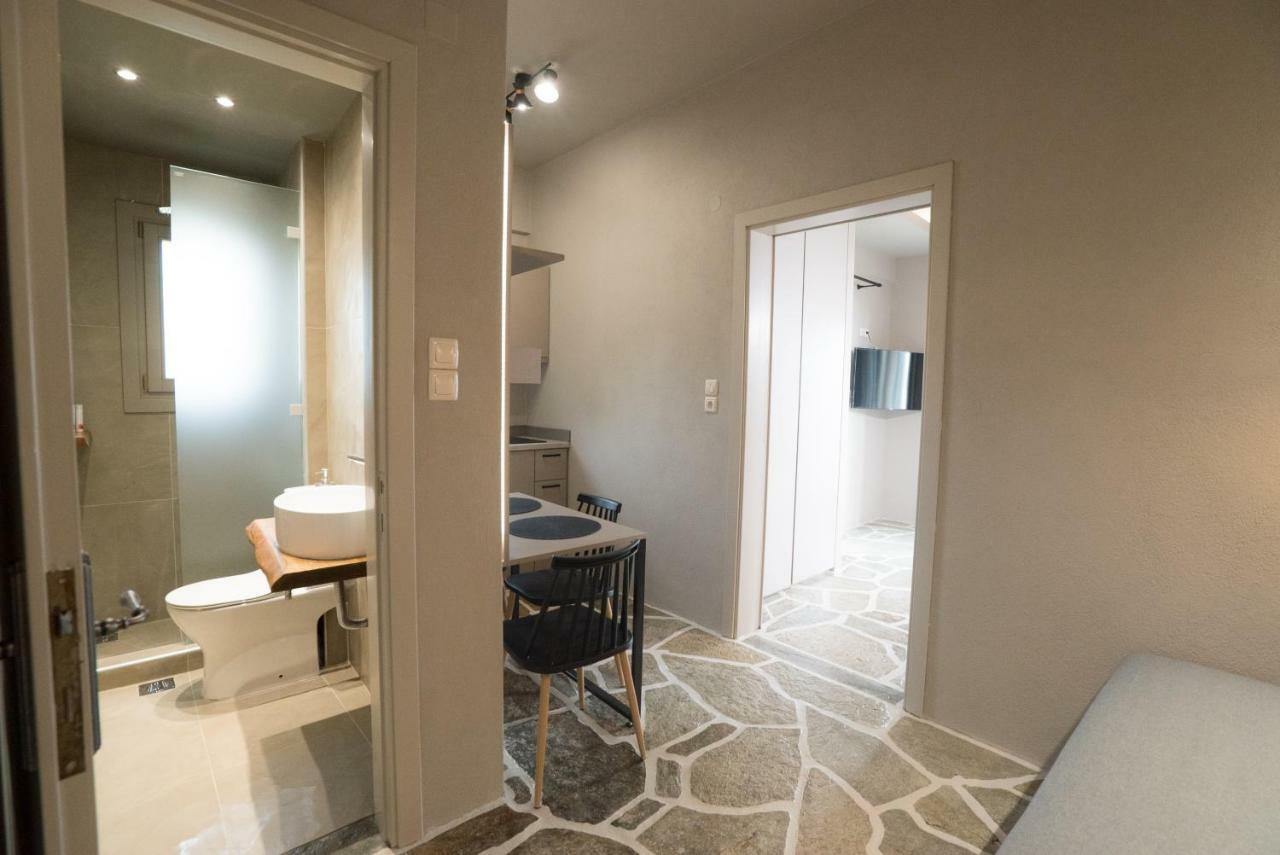 Melies- Seaside Boutique Apartments ซอร์โต ภายนอก รูปภาพ