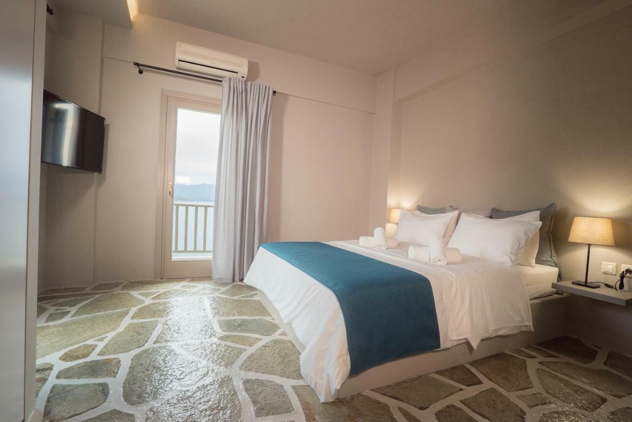 Melies- Seaside Boutique Apartments ซอร์โต ภายนอก รูปภาพ