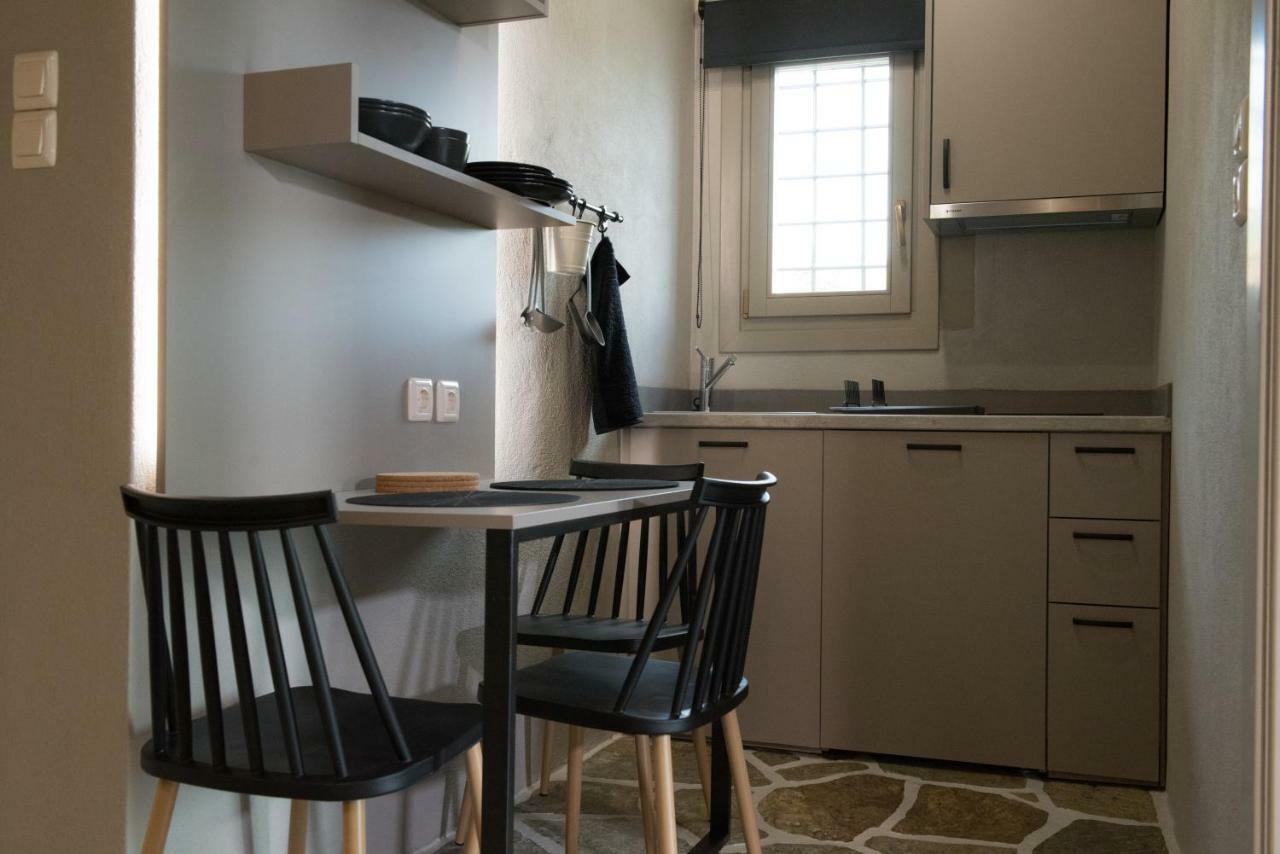 Melies- Seaside Boutique Apartments ซอร์โต ภายนอก รูปภาพ