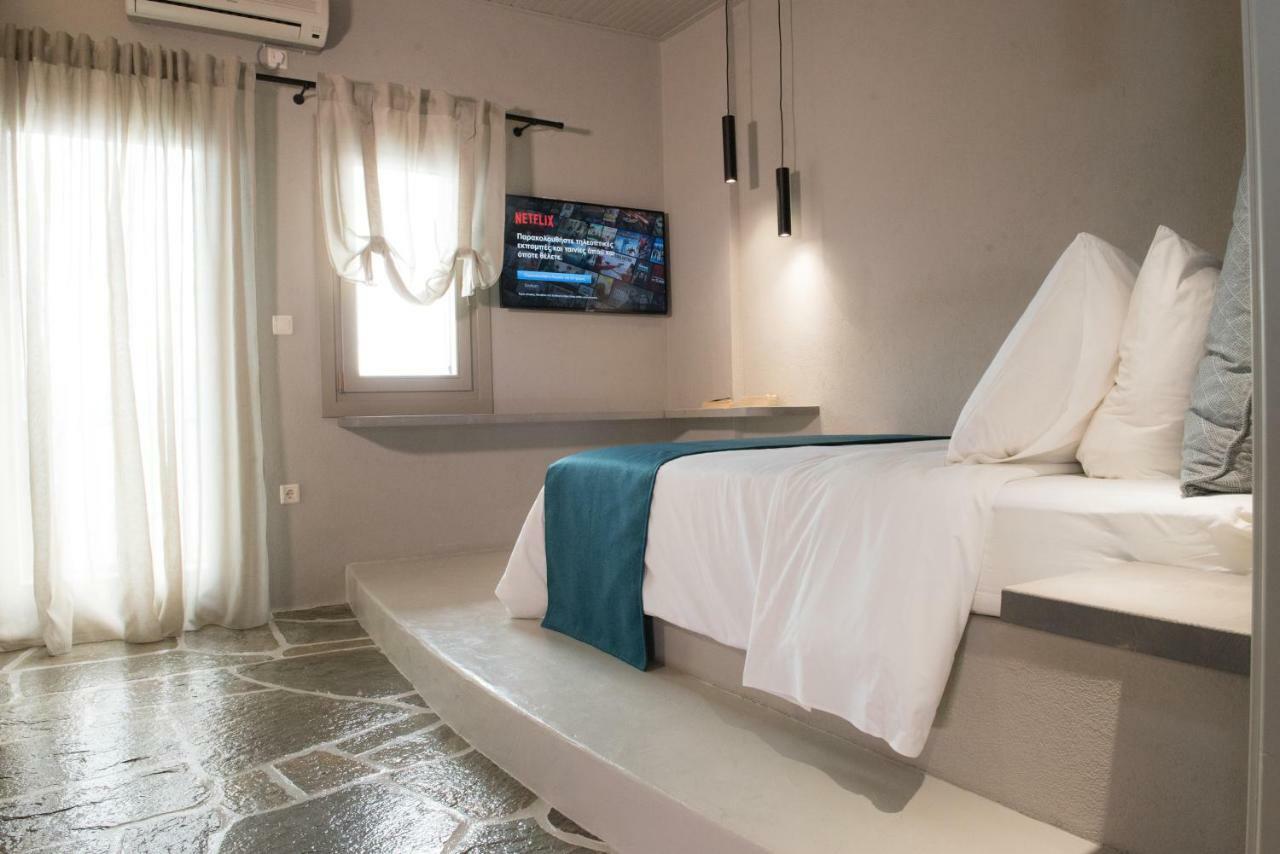 Melies- Seaside Boutique Apartments ซอร์โต ภายนอก รูปภาพ