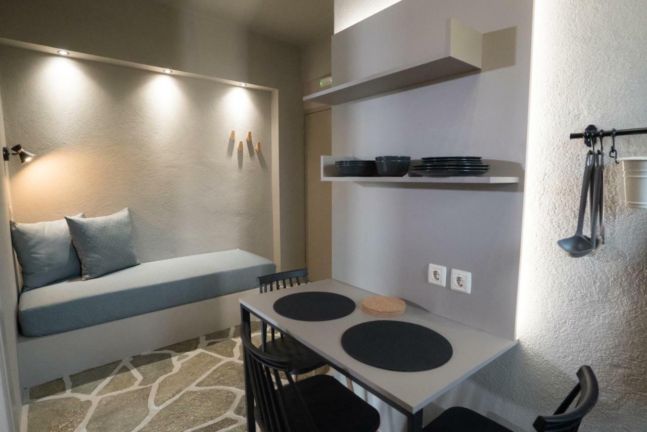 Melies- Seaside Boutique Apartments ซอร์โต ภายนอก รูปภาพ
