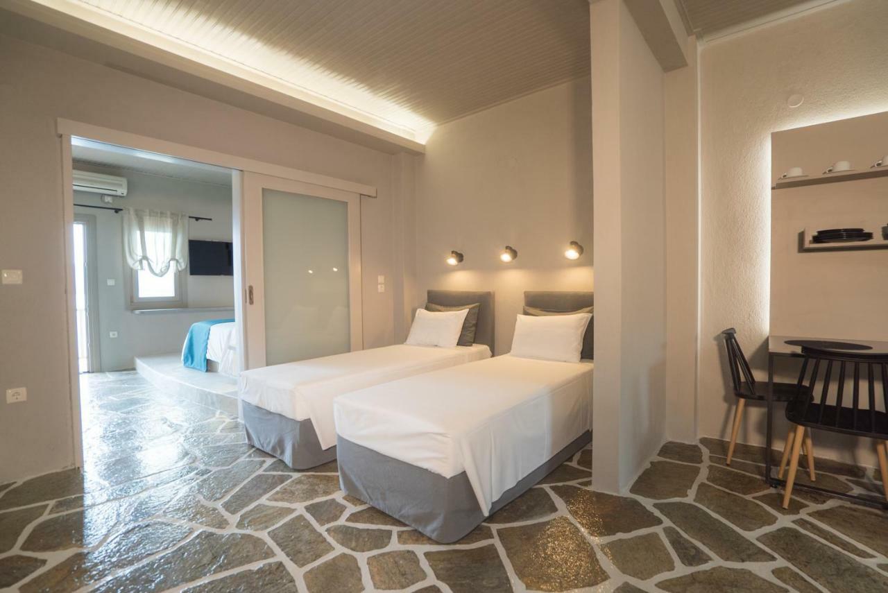 Melies- Seaside Boutique Apartments ซอร์โต ภายนอก รูปภาพ