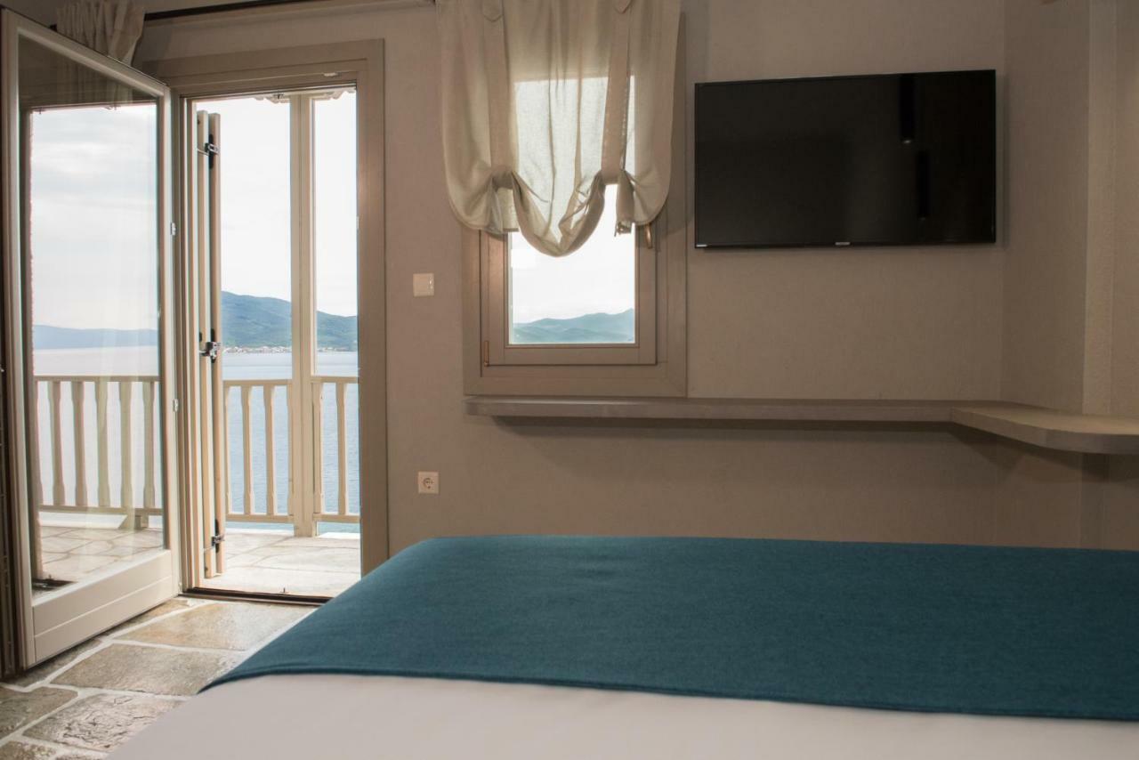 Melies- Seaside Boutique Apartments ซอร์โต ภายนอก รูปภาพ