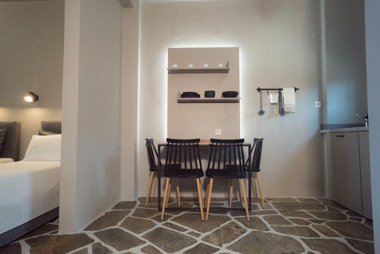 Melies- Seaside Boutique Apartments ซอร์โต ภายนอก รูปภาพ