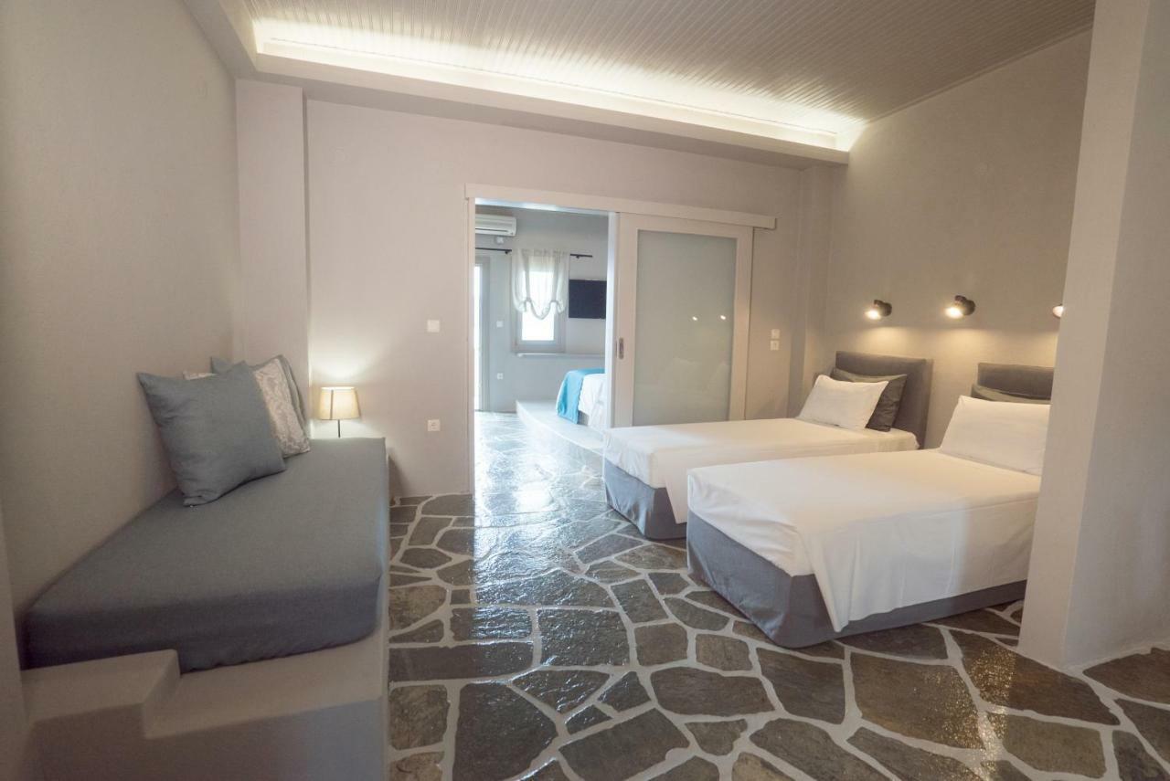 Melies- Seaside Boutique Apartments ซอร์โต ภายนอก รูปภาพ