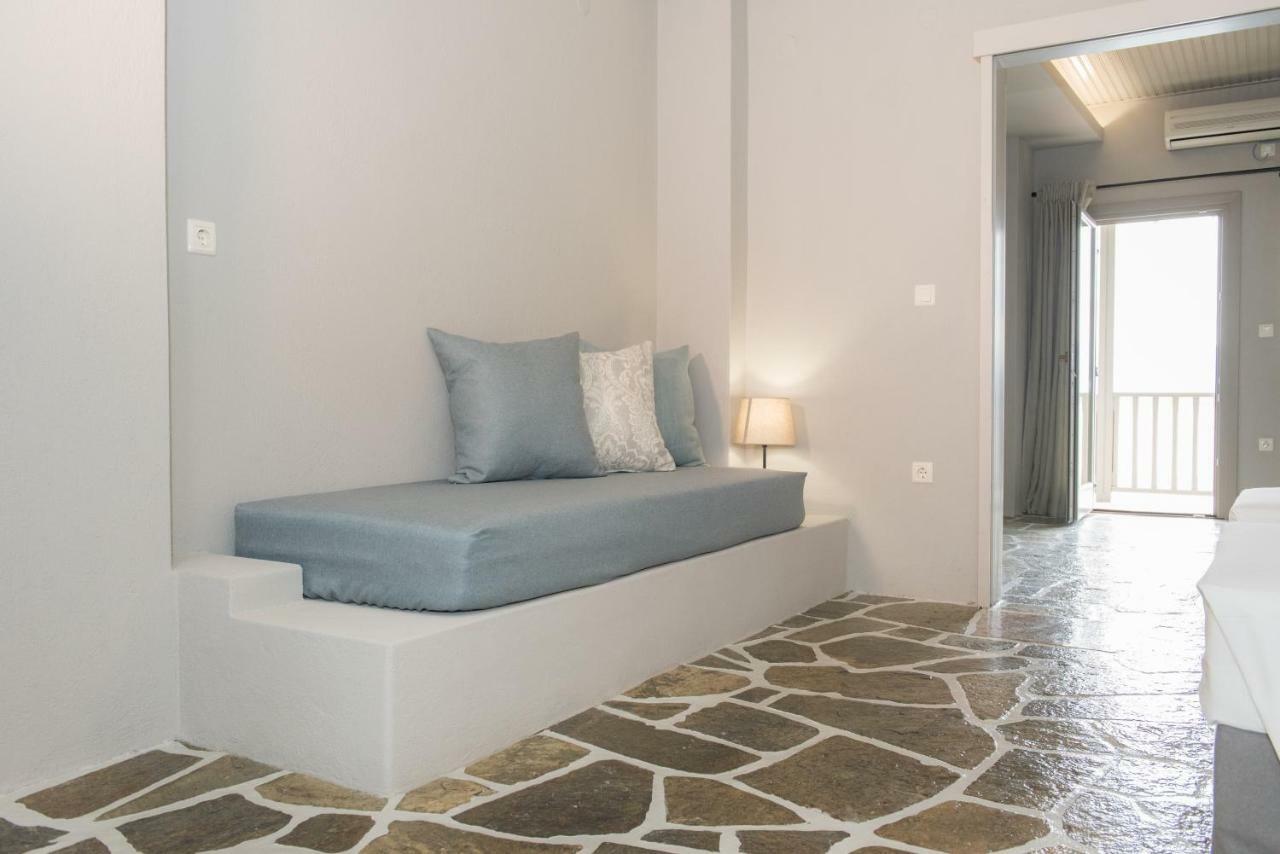 Melies- Seaside Boutique Apartments ซอร์โต ภายนอก รูปภาพ