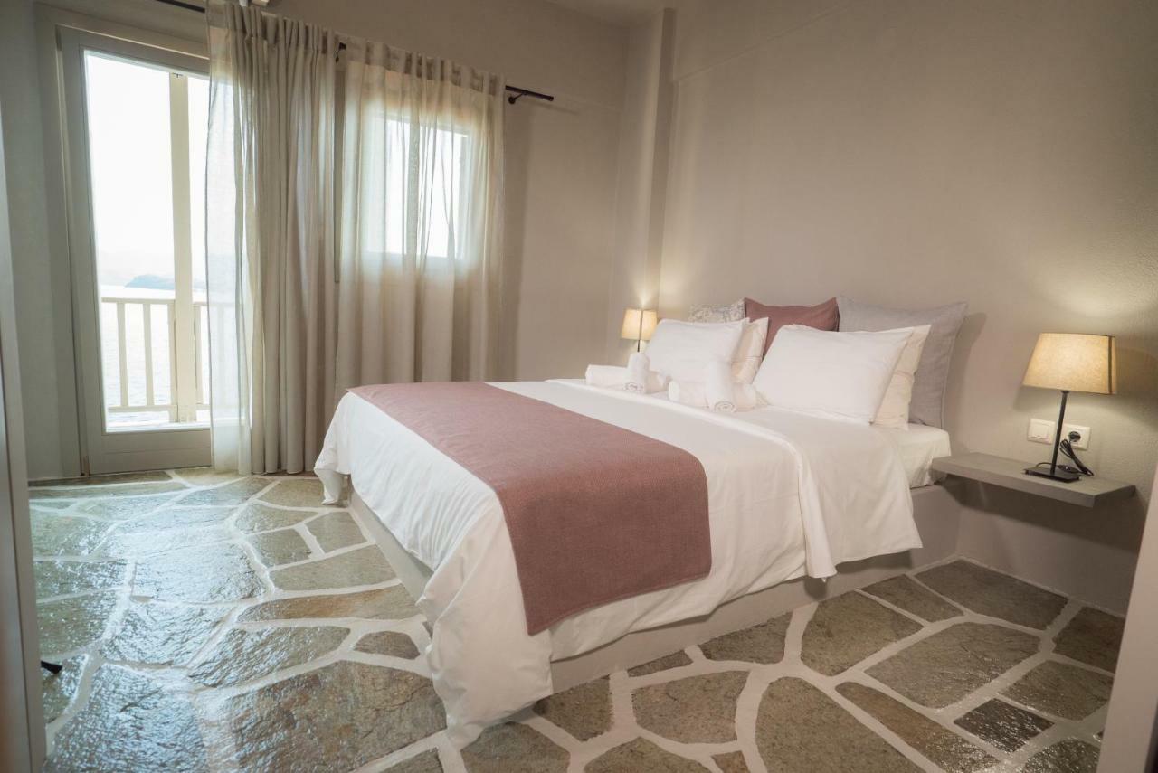 Melies- Seaside Boutique Apartments ซอร์โต ภายนอก รูปภาพ
