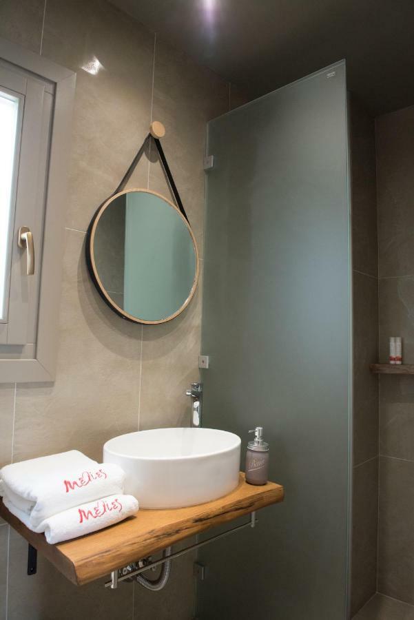 Melies- Seaside Boutique Apartments ซอร์โต ภายนอก รูปภาพ